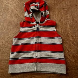 Carter’s boy’s vest